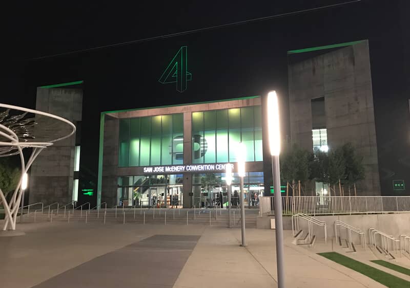 San Jose Convention center